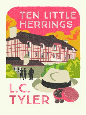 cover image of Ten Little Herrings